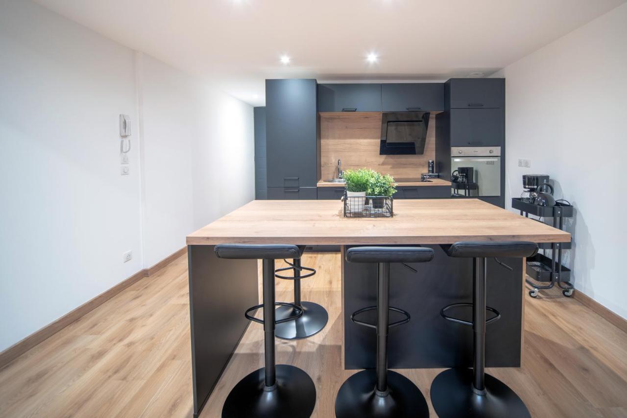 Loft Au Coeur Du Centre Ville Макон Экстерьер фото